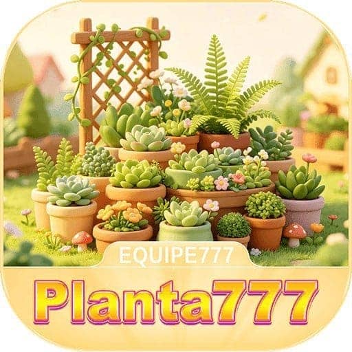 Screenshot da PLANTAA777.COM