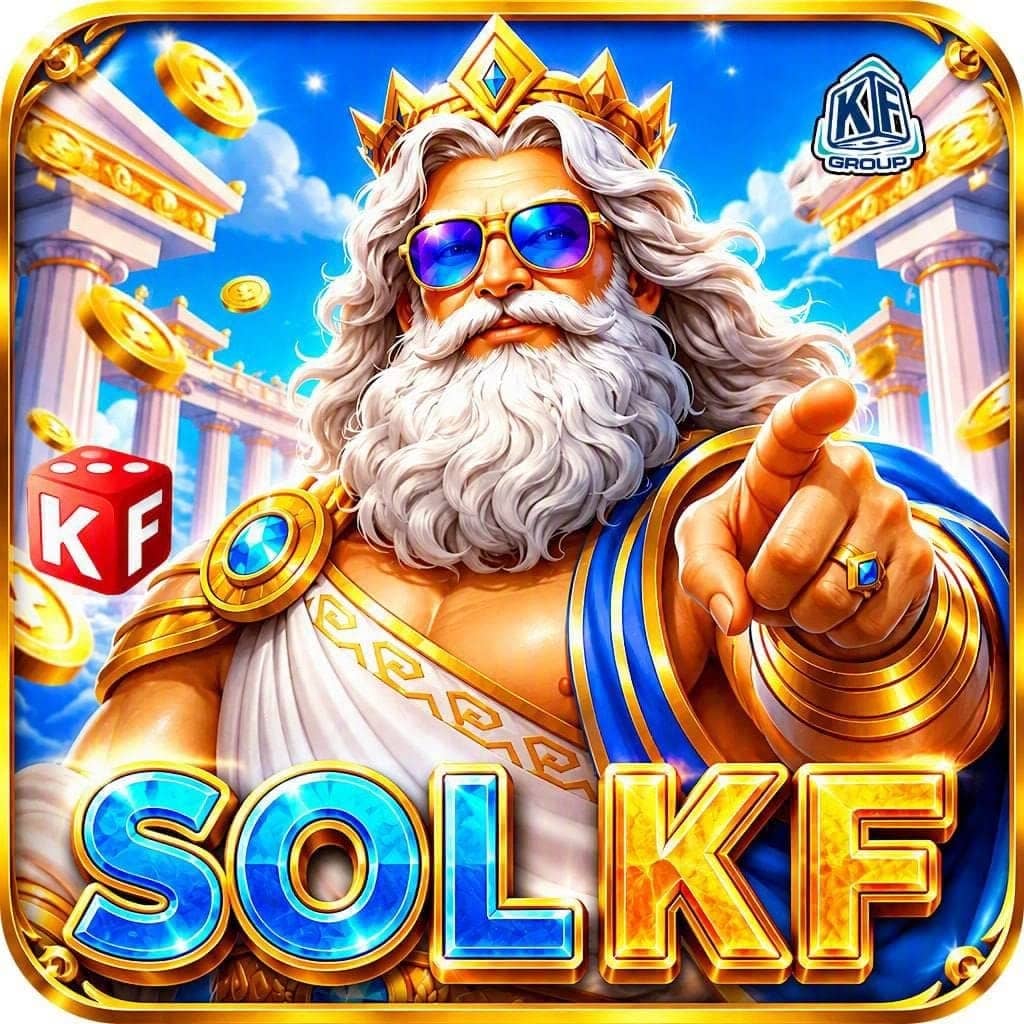 Screenshot da SOLKF1.COM