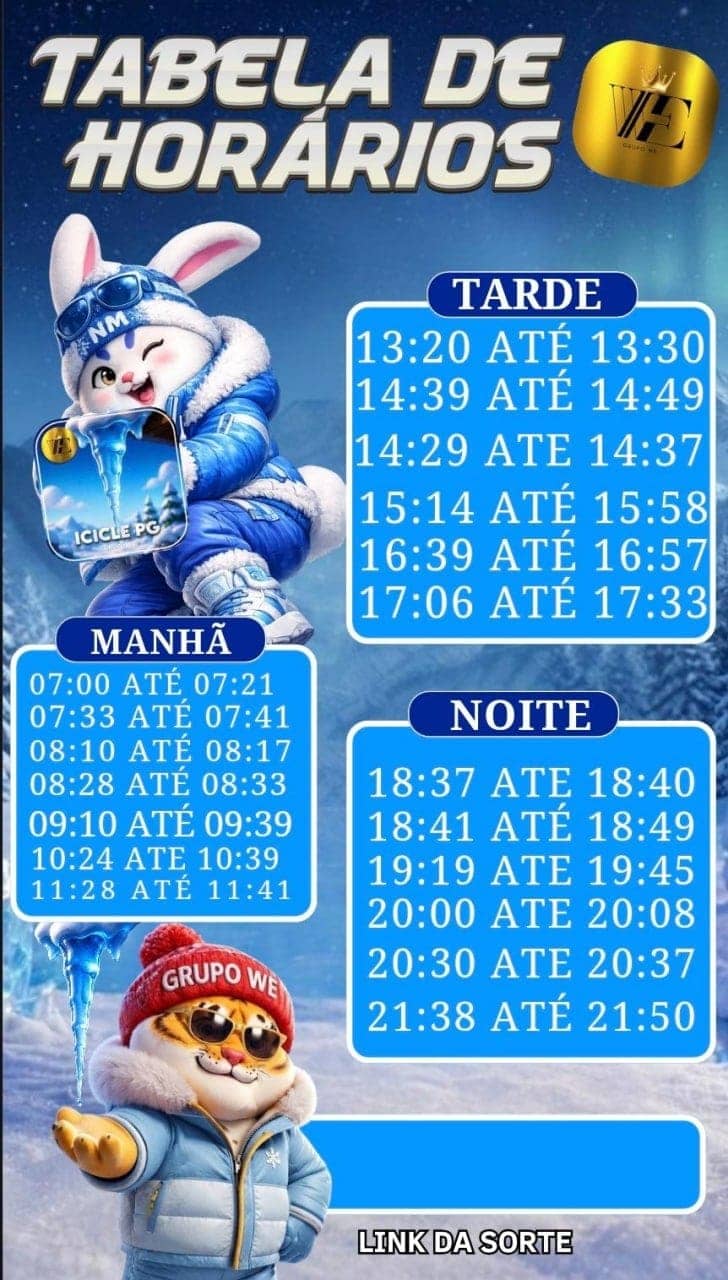 Screenshot da WE ICICLEPG.COM