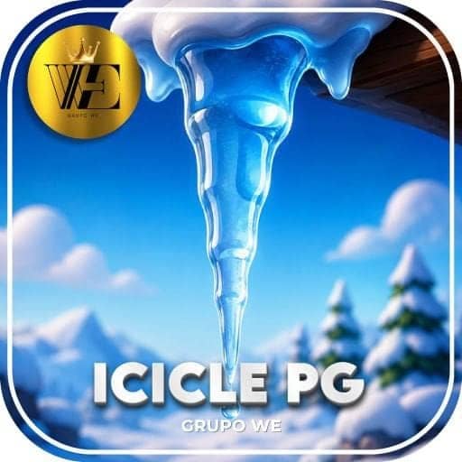 Screenshot da WE ICICLEPG.COM