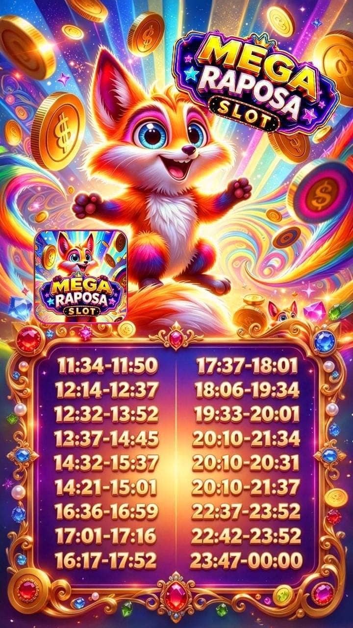 Screenshot da MEGARAPOSA22.COM