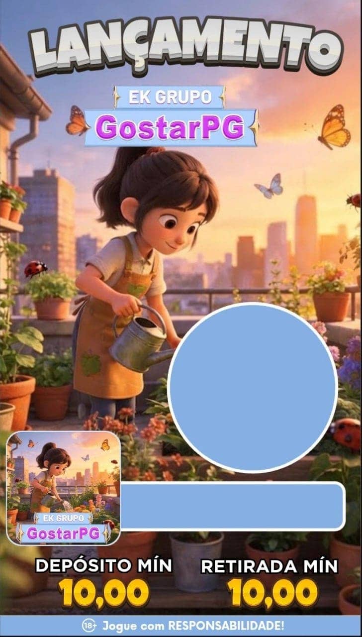 Screenshot da GOSTAR PG.COM