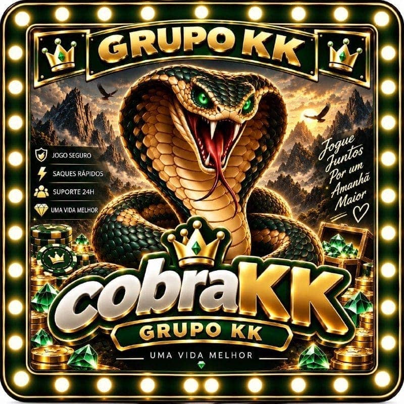 Screenshot da COBRAAKK.COM