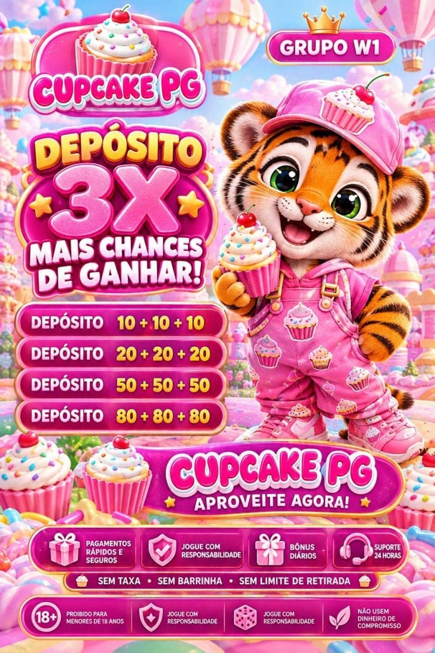 Screenshot da W1 CUPCAKEPG.COM