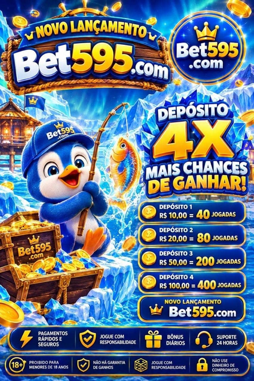Screenshot da BET 595.COM