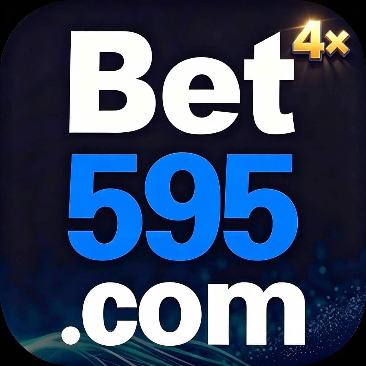 Screenshot da BET 595.COM