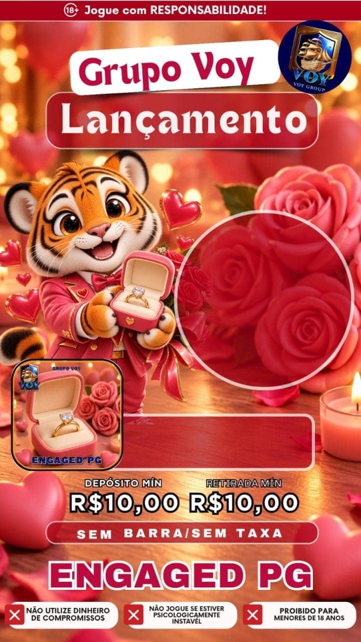 Screenshot da VOY ENGAGEDPG.COM