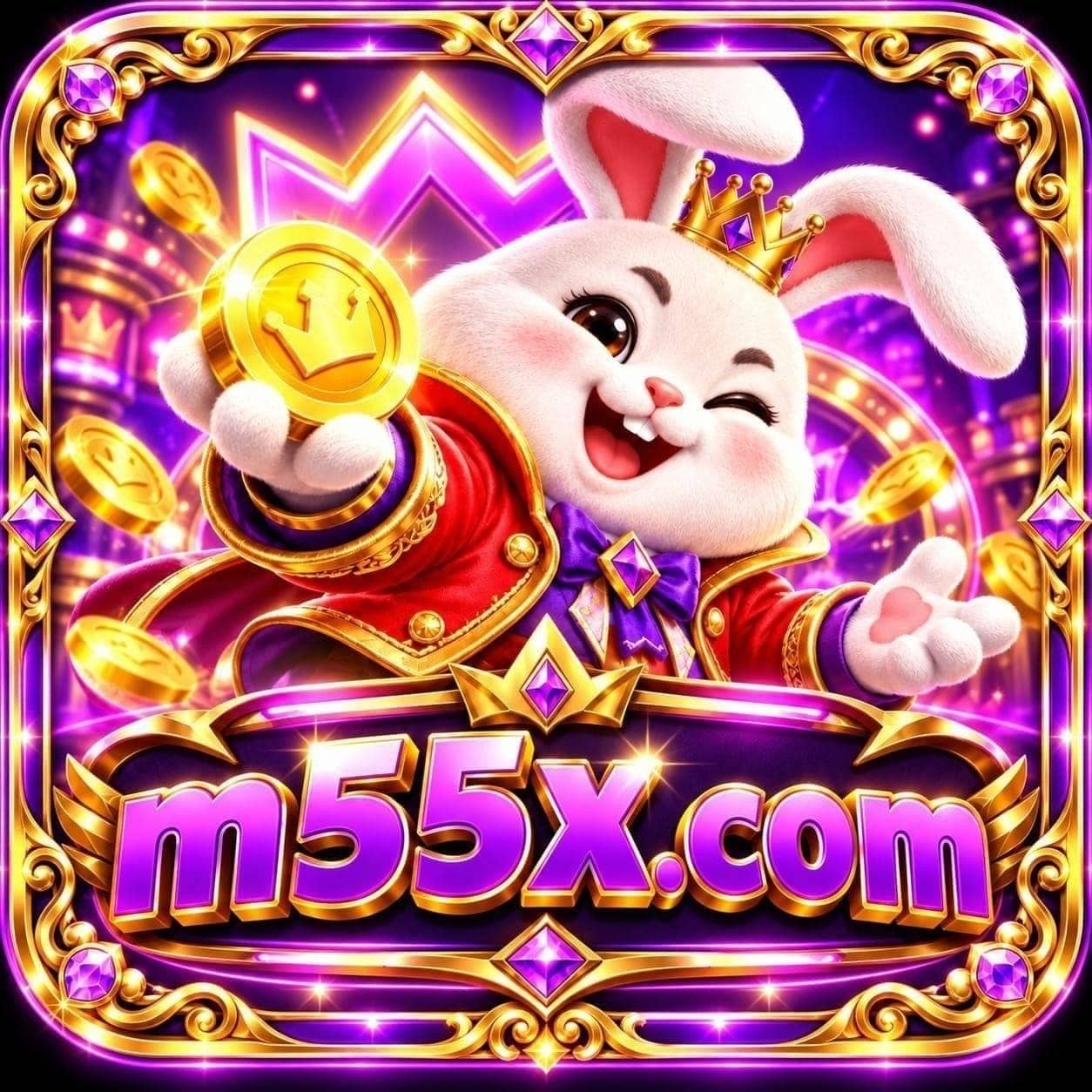 Screenshot da M55X.COM