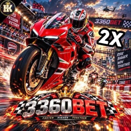 Screenshot da 3360BET.COM