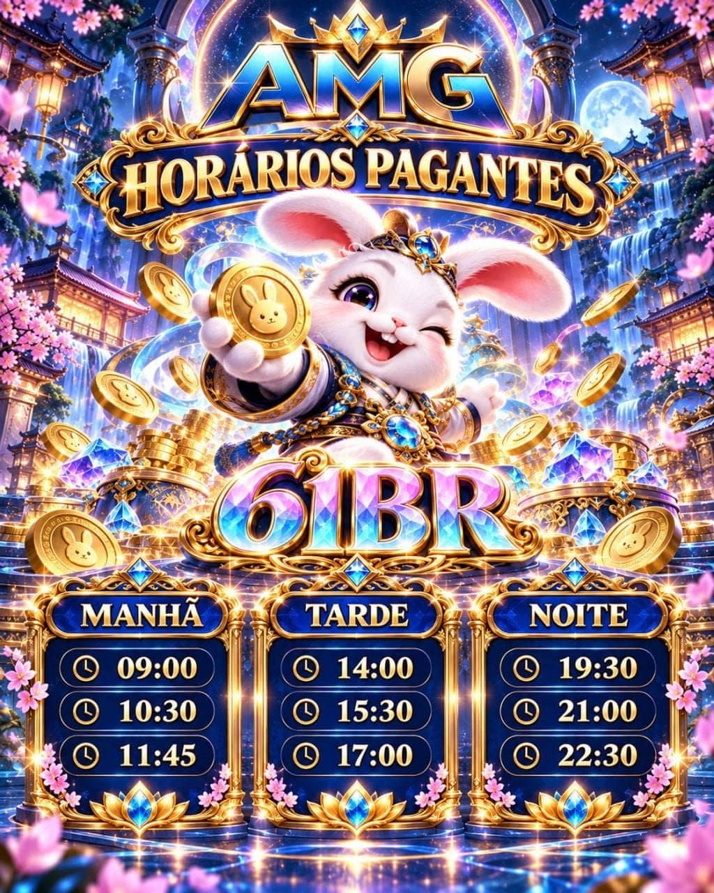 Screenshot da 61BR.COM