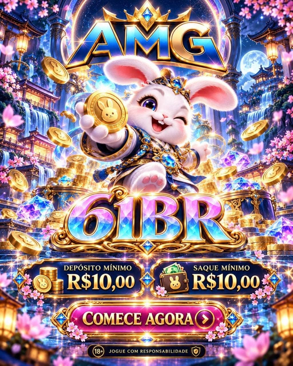 Screenshot da 61BR.COM