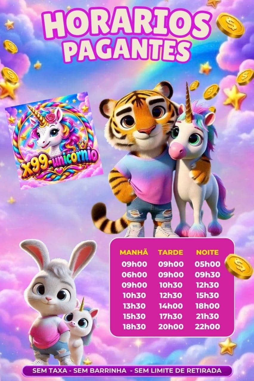 Screenshot da X99 UNICORNIO.COM