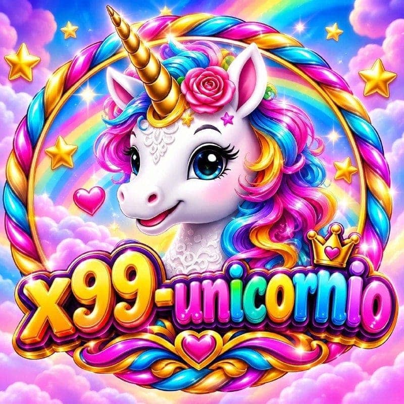 Screenshot da X99 UNICORNIO.COM