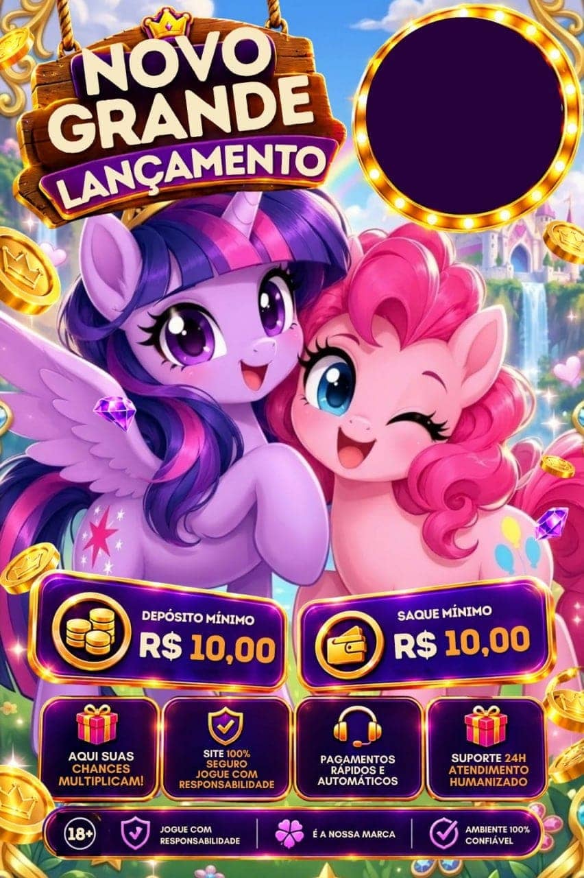 Screenshot da ABC17PONY.COM