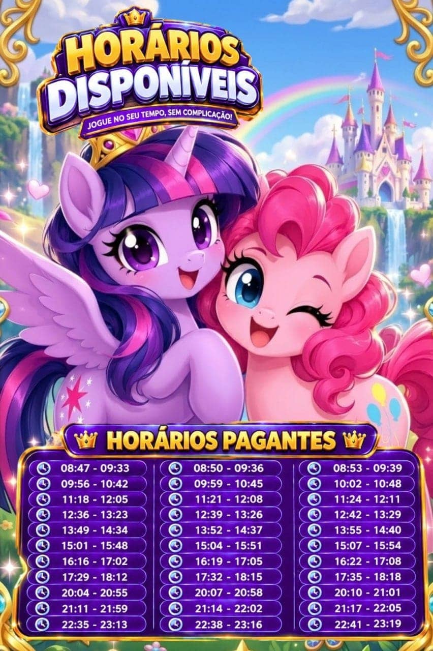 Screenshot da ABC17PONY.COM
