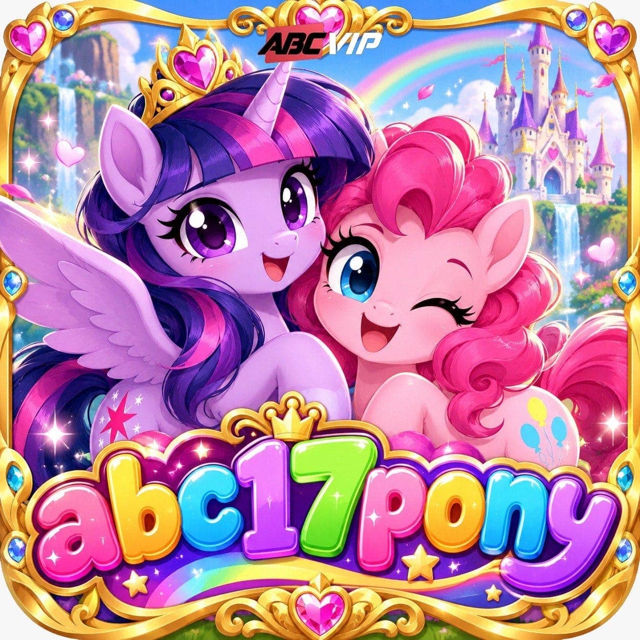 Screenshot da ABC17PONY.COM