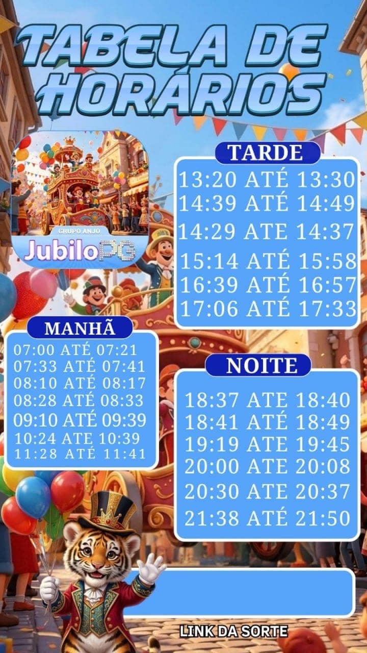 Screenshot da JUBILO PG.COM