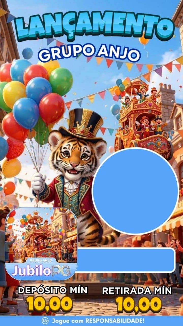 Screenshot da JUBILO PG.COM