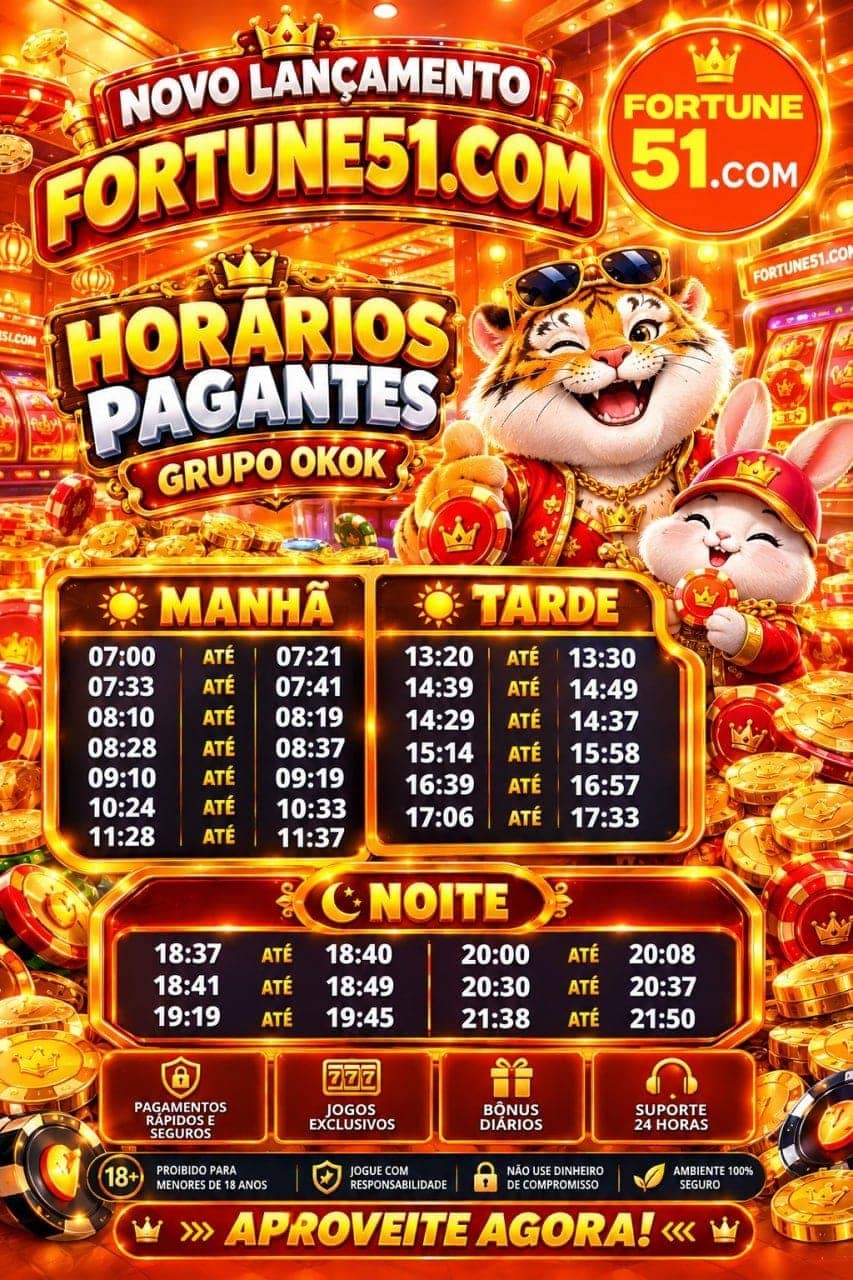 Screenshot da FORTUNE 51.COM