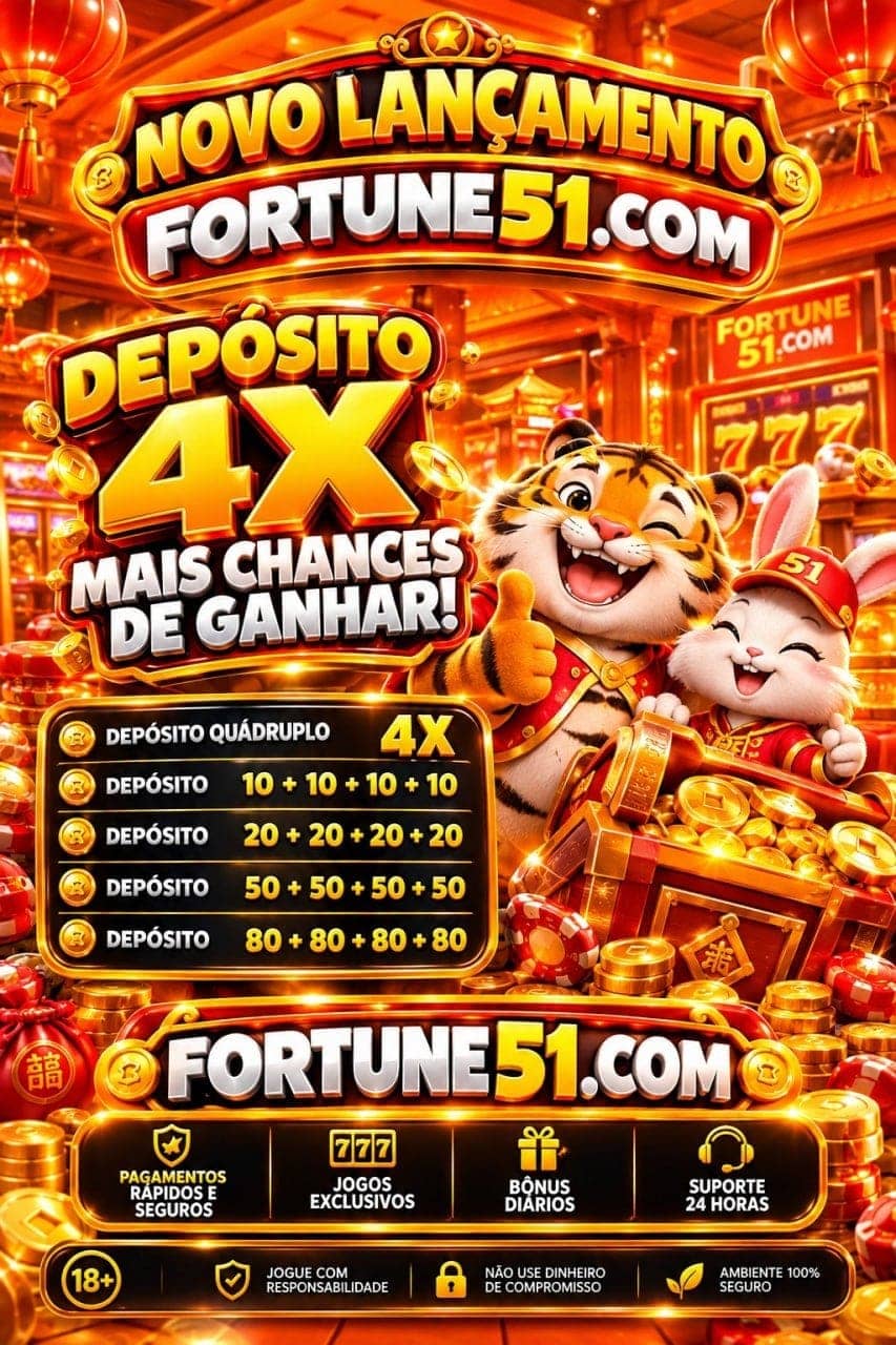 Screenshot da FORTUNE 51.COM