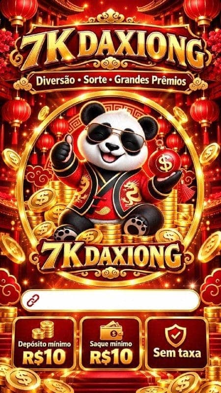 Screenshot da 7K DAXIONG.COM