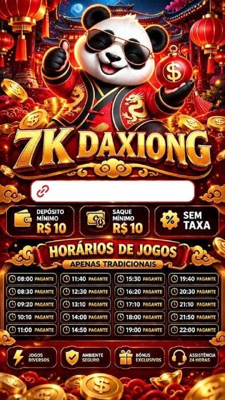 Screenshot da 7K DAXIONG.COM