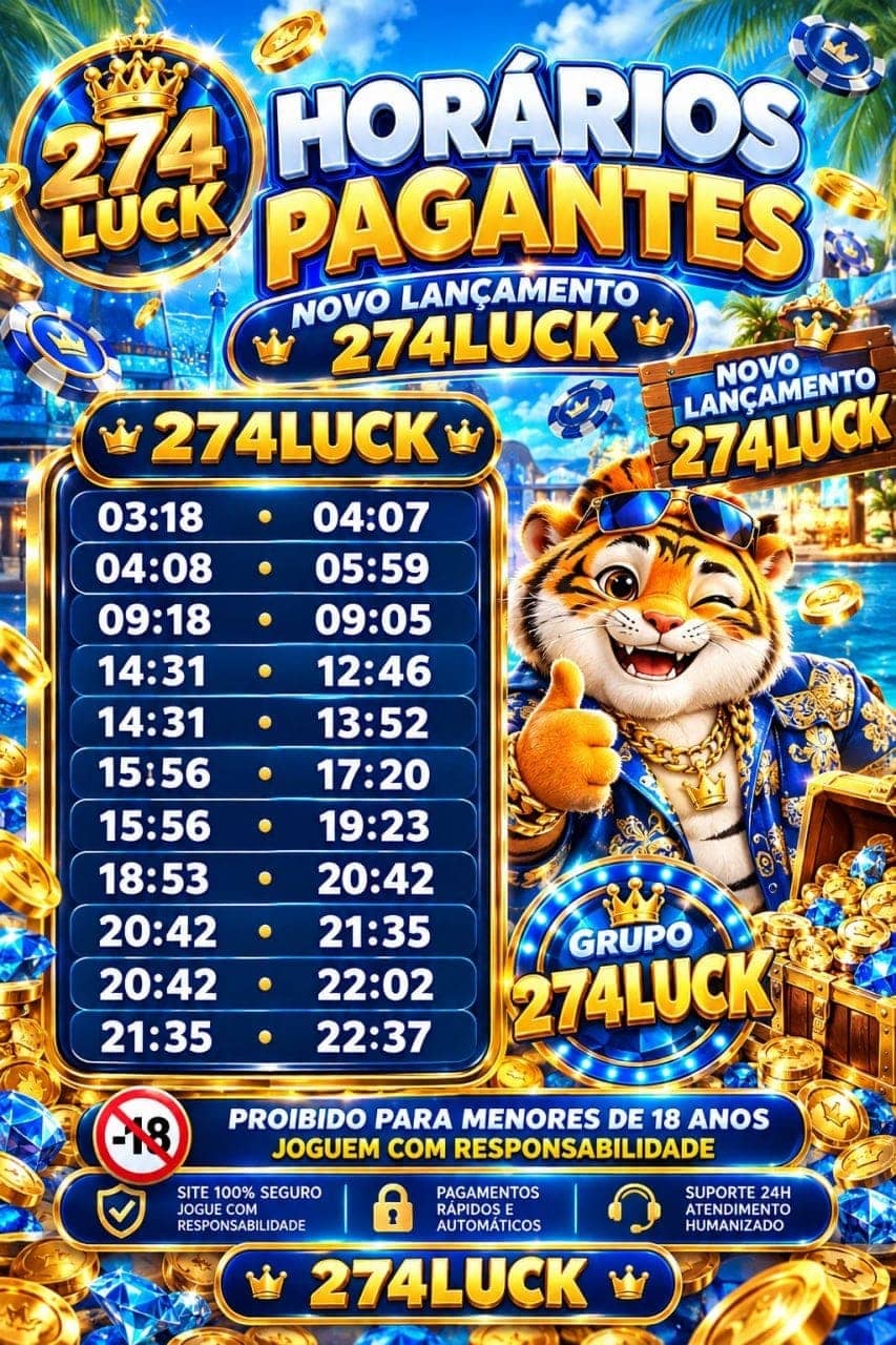 Screenshot da 274 LUCK.COM