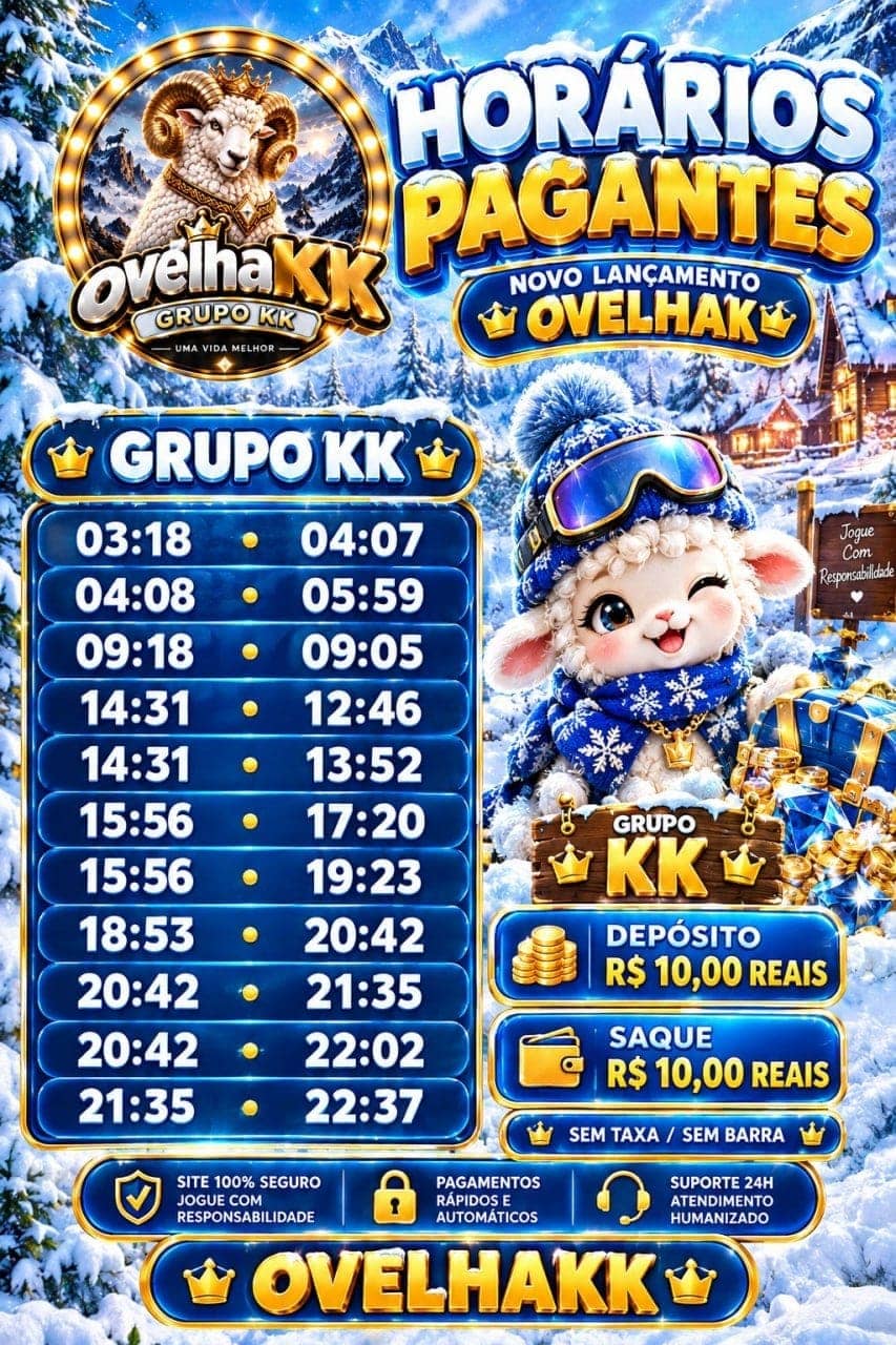Screenshot da OVELHAKK.COM