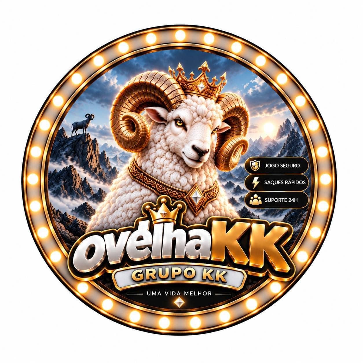 Screenshot da OVELHAKK.COM