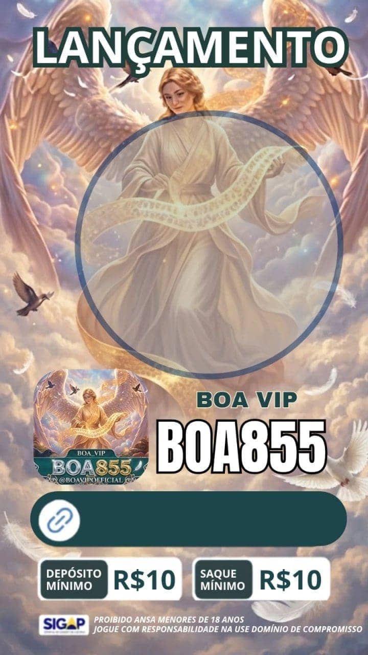 Screenshot da BOA855.COM