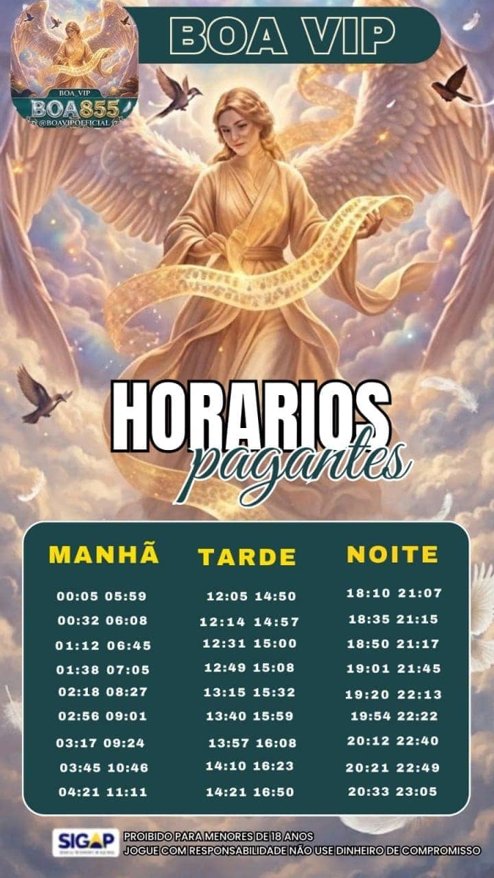 Screenshot da BOA855.COM