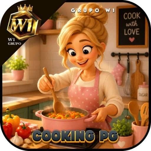 Screenshot da W1 COOKINGPG.COM
