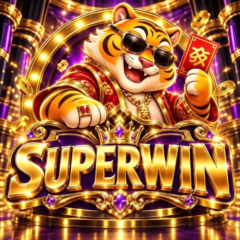 Screenshot da SUPERWIN.COM