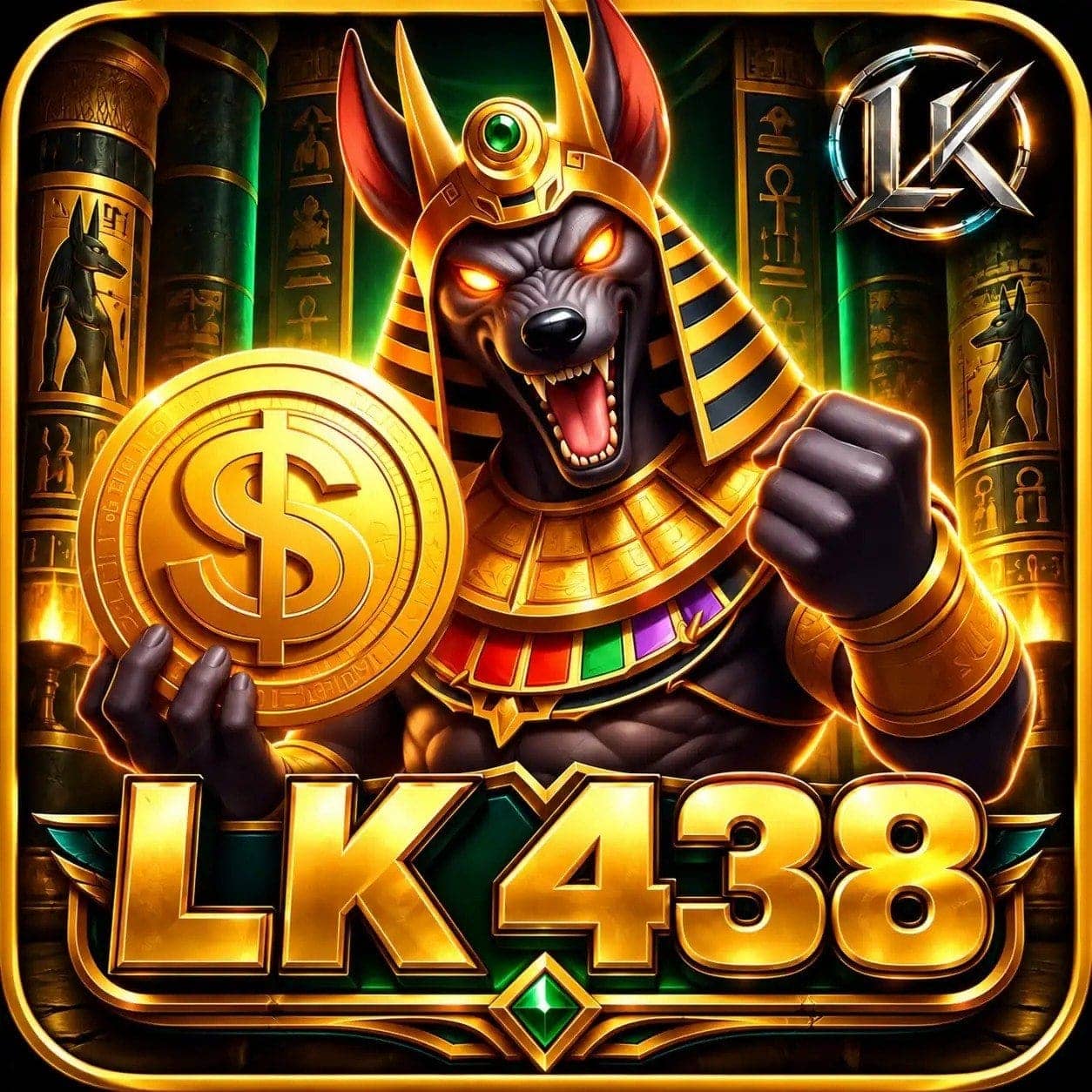Screenshot da LK 438.COM