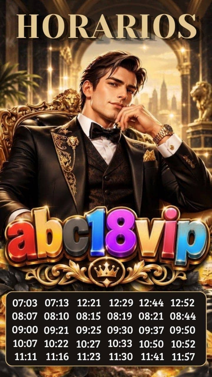 Screenshot da ABC18VIP.COM