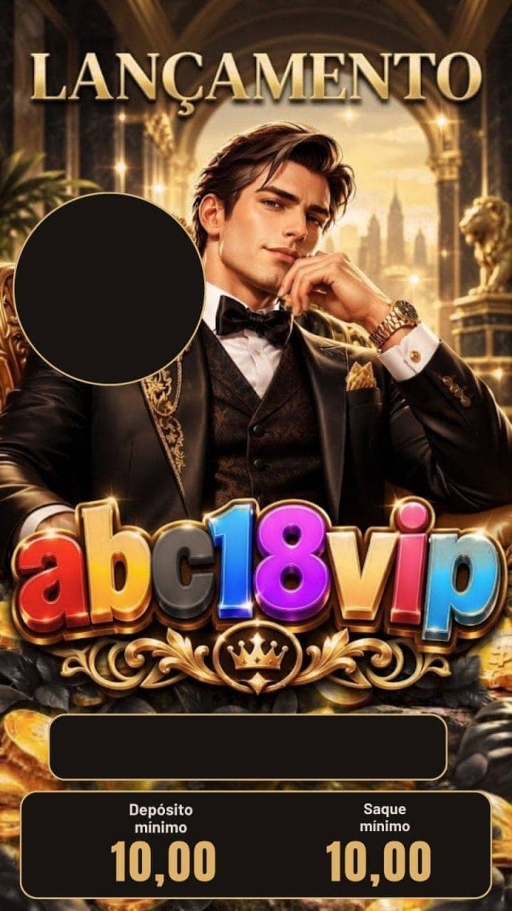 Screenshot da ABC18VIP.COM