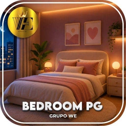 Screenshot da WE BEDROOMPG.COM