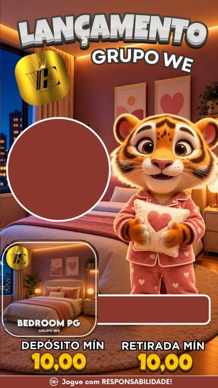 Screenshot da WE BEDROOMPG.COM