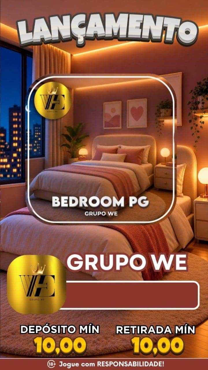 Screenshot da WE BEDROOMPG.COM