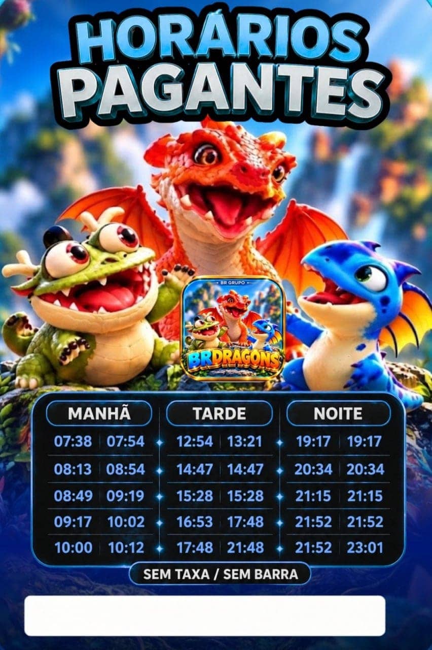 Screenshot da BRDRAGONS.COM