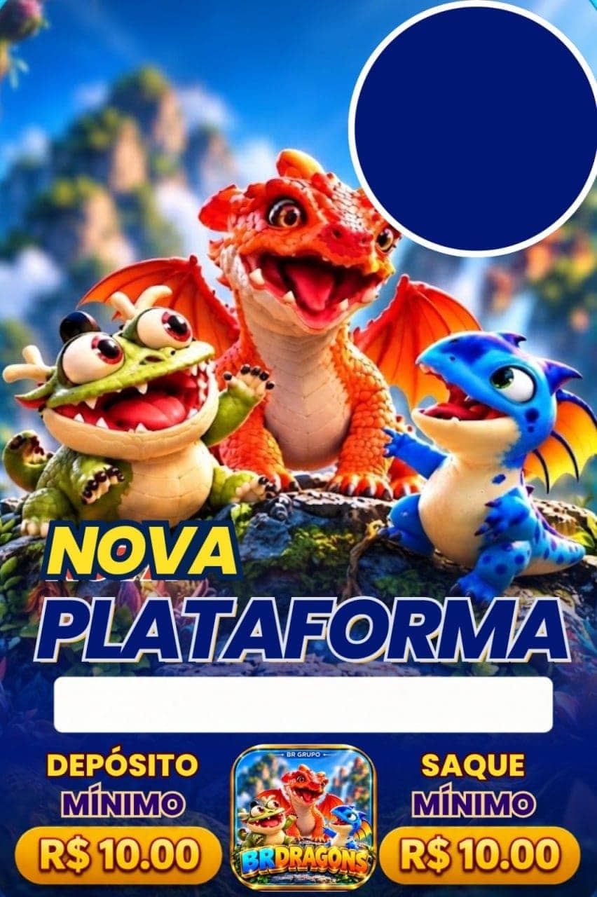 Screenshot da BRDRAGONS.COM