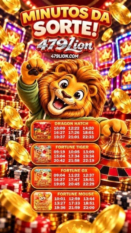 Screenshot da 479LION.COM