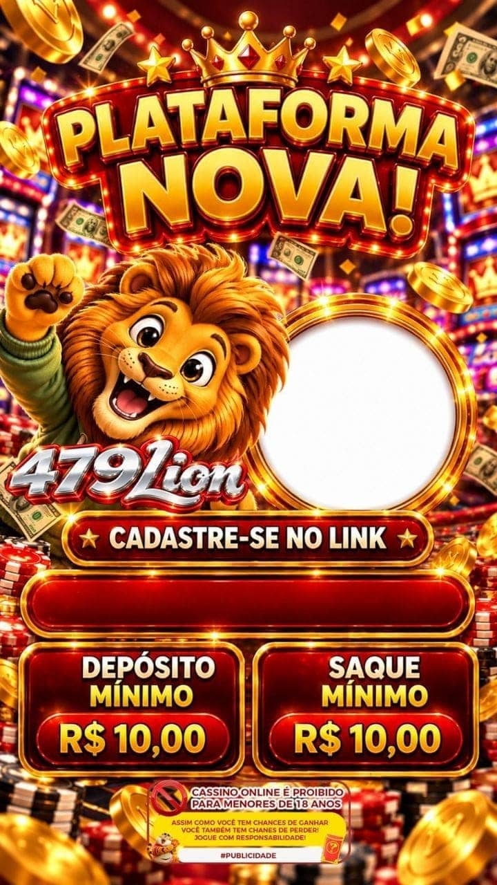 Screenshot da 479LION.COM