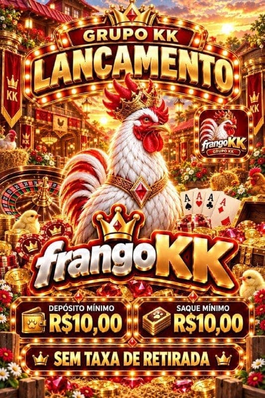 Screenshot da FRANGOKK.COM