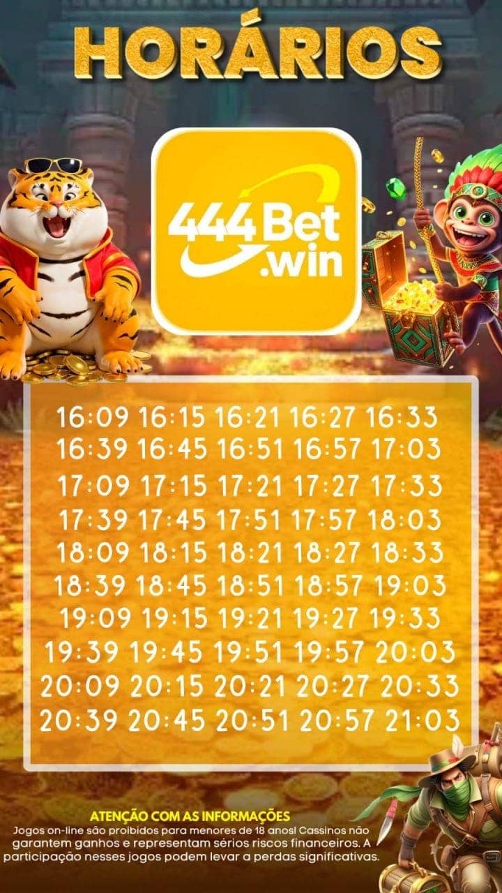 Screenshot da 444BET.COM