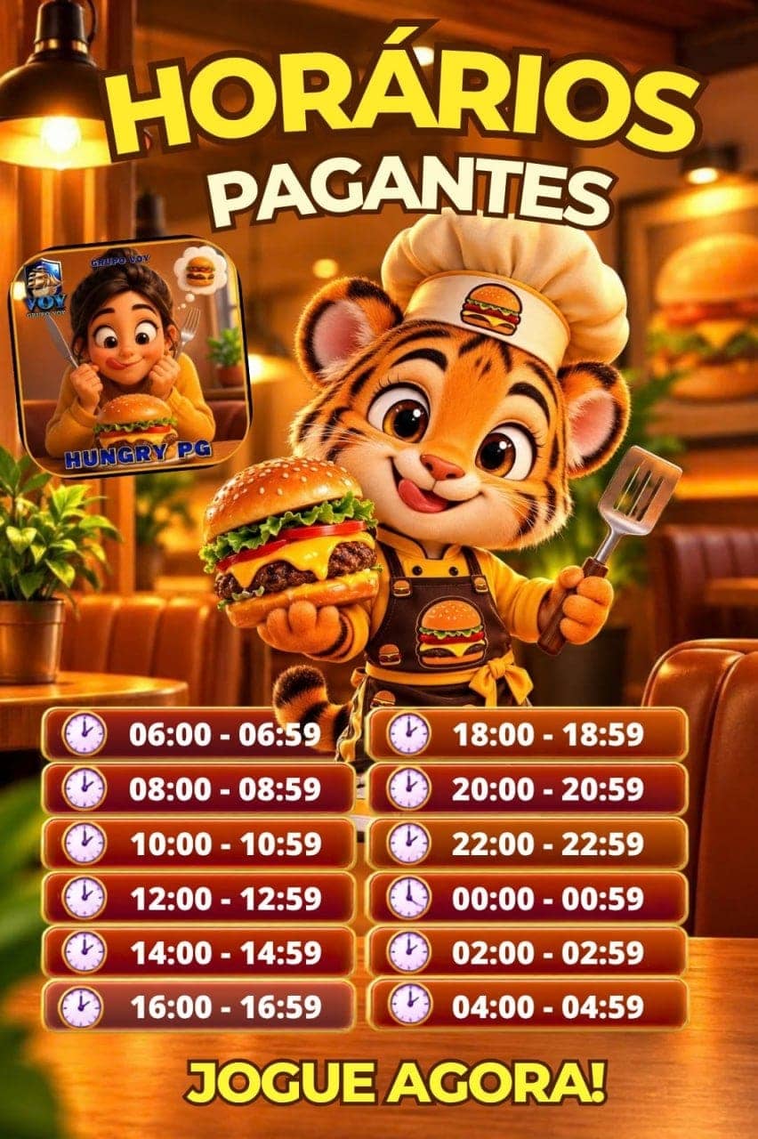 Screenshot da VOY HUNGRYPG.COM
