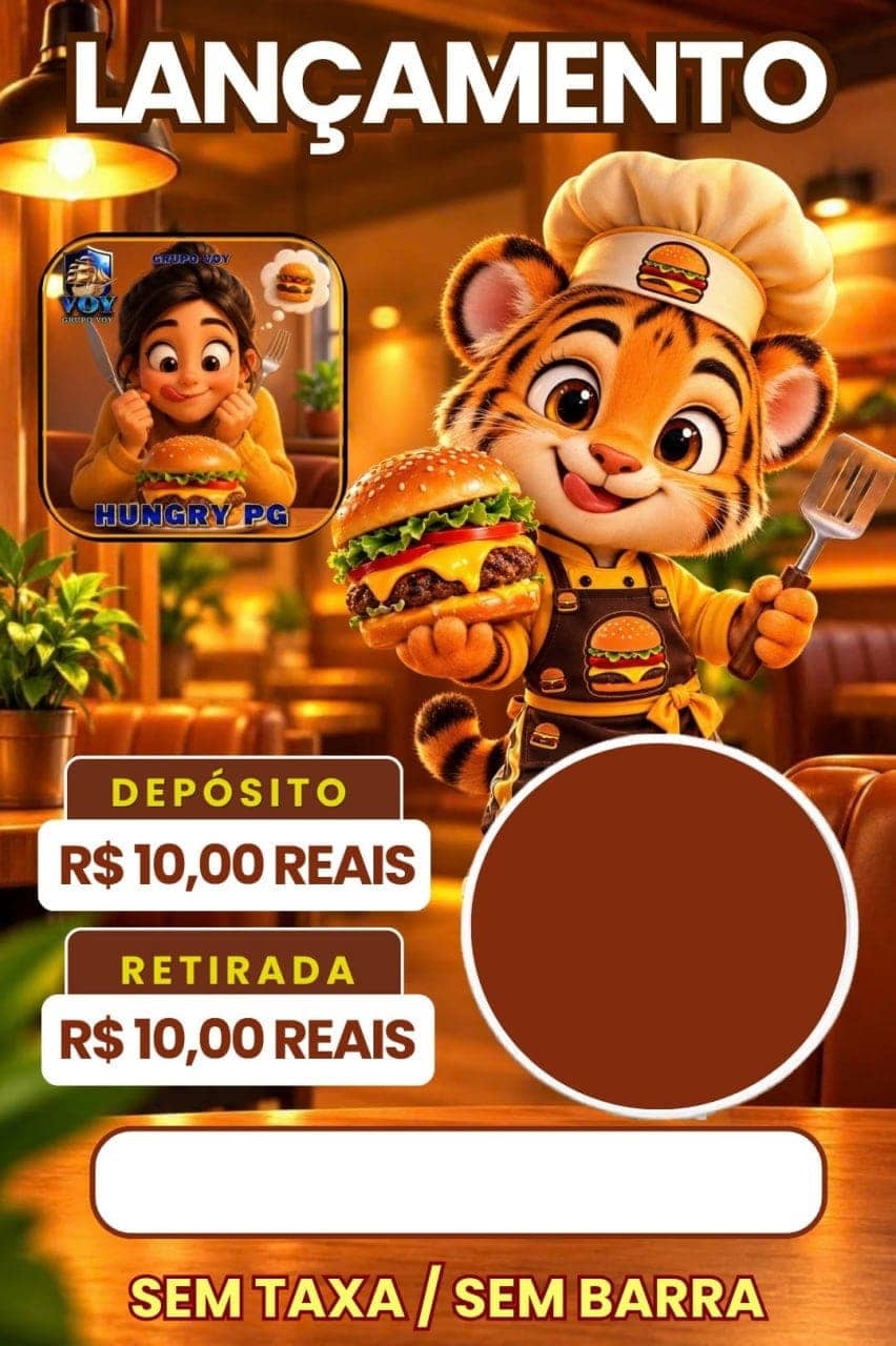 Screenshot da VOY HUNGRYPG.COM