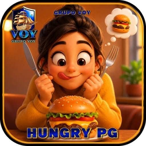 Screenshot da VOY HUNGRYPG.COM