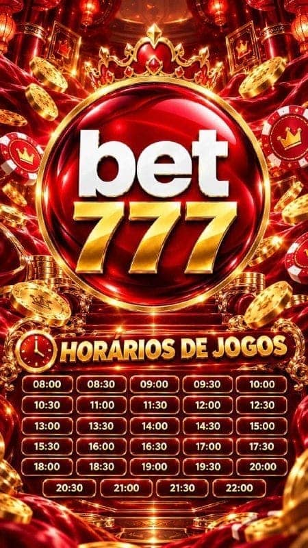 Screenshot da BET 777.COM