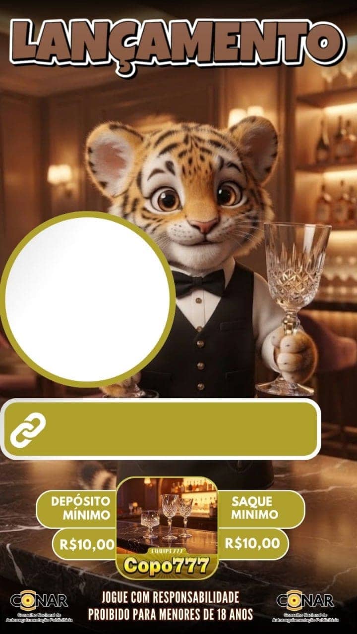 Screenshot da COPO777.COM